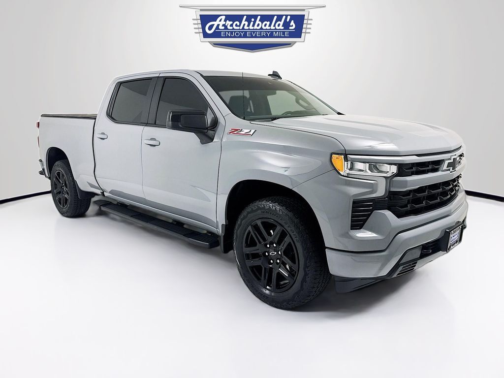 2024 Chevrolet Silverado 1500