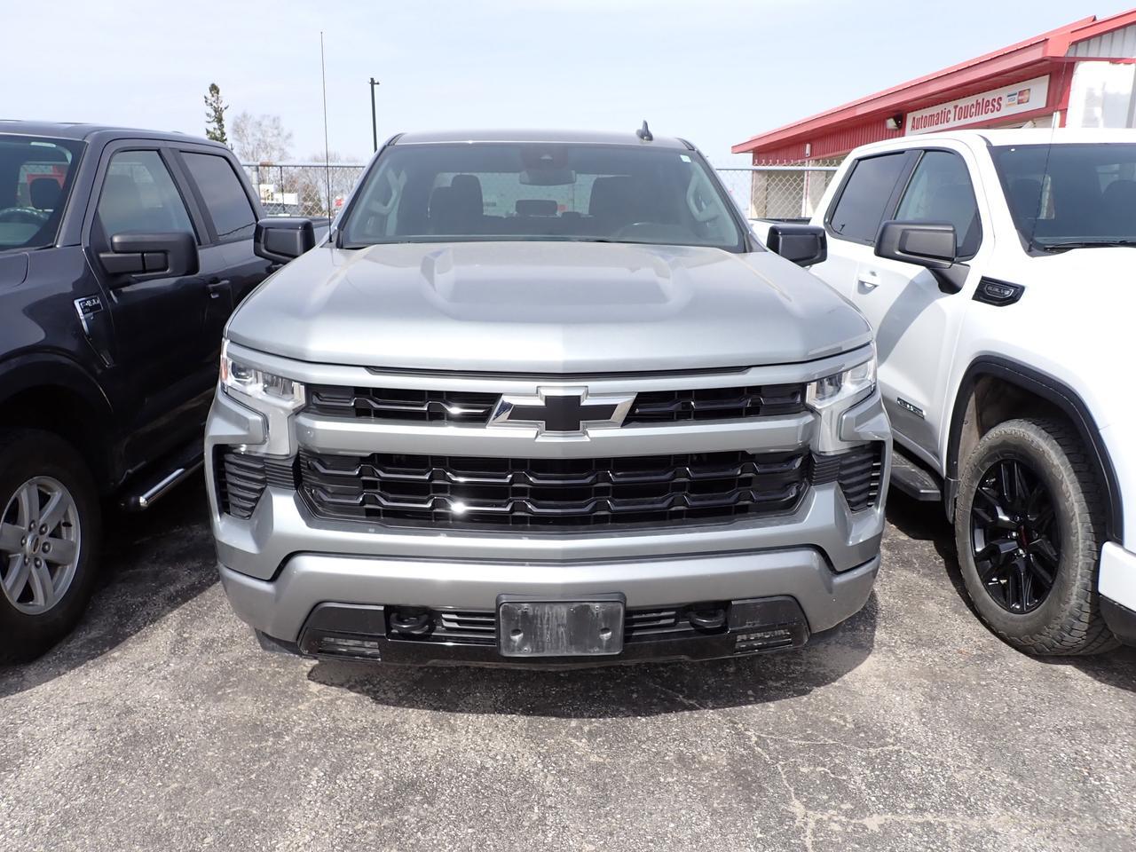2024 Chevrolet Silverado 1500 RST Listowel ON