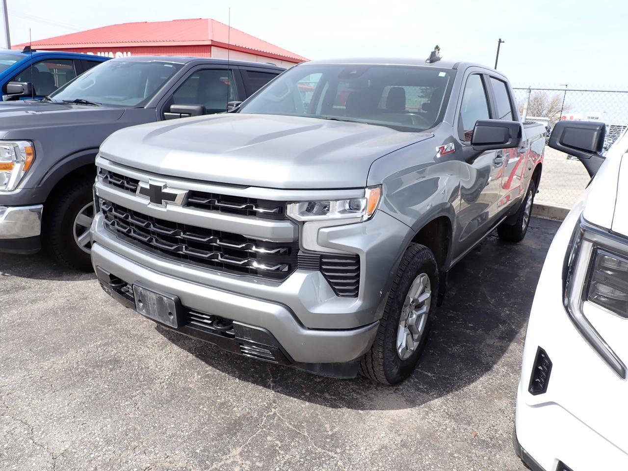 2024 Chevrolet Silverado 1500 RST Listowel ON