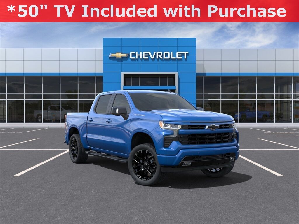 New 2024 Chevrolet Silverado 1500 Milwaukee WI