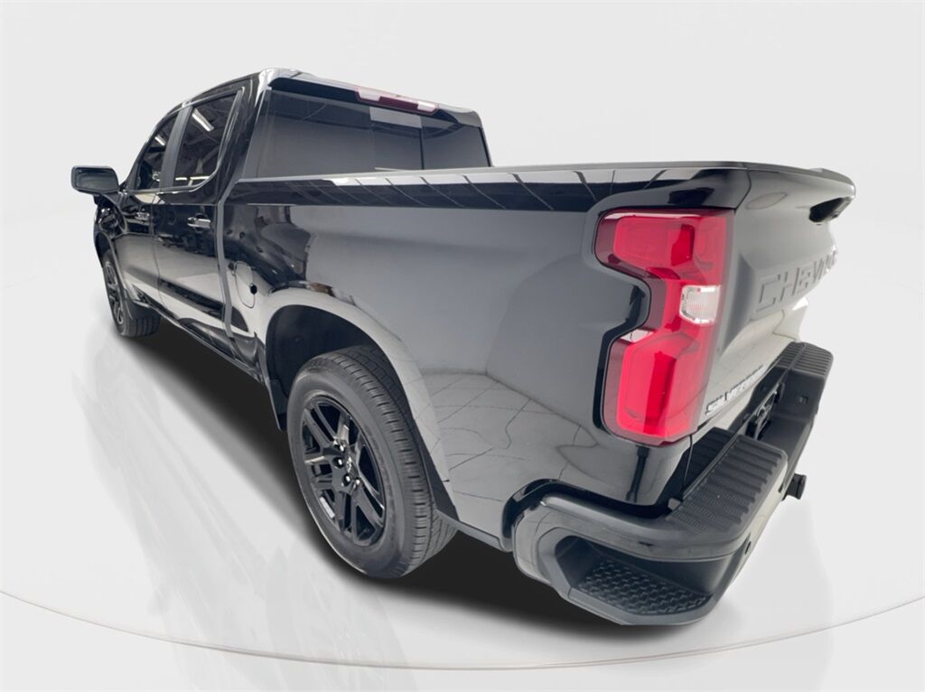 2024 Chevrolet Silverado 1500 RST NAV,CAM,SUNROOF,HTD STS,BLIND SPOT,20&quot; WLS Plano TX