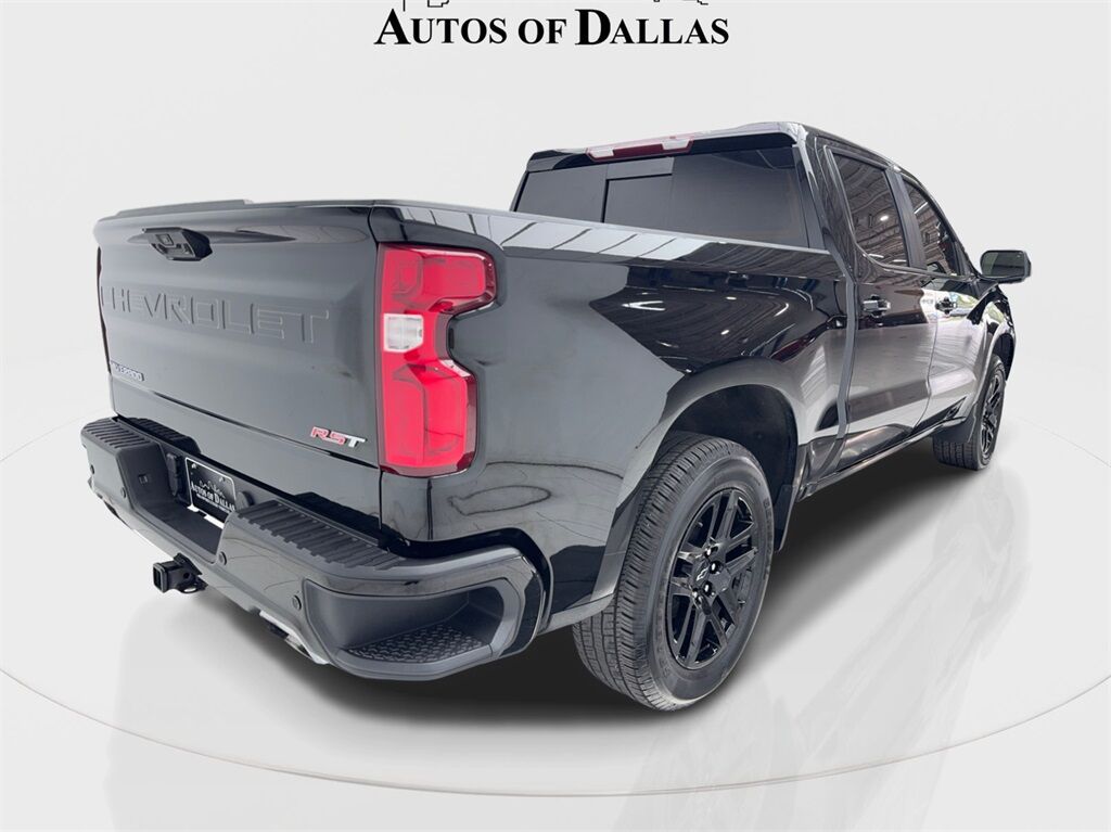 2024 Chevrolet Silverado 1500 RST NAV,CAM,SUNROOF,HTD STS,BLIND SPOT,20&quot; WLS Plano TX
