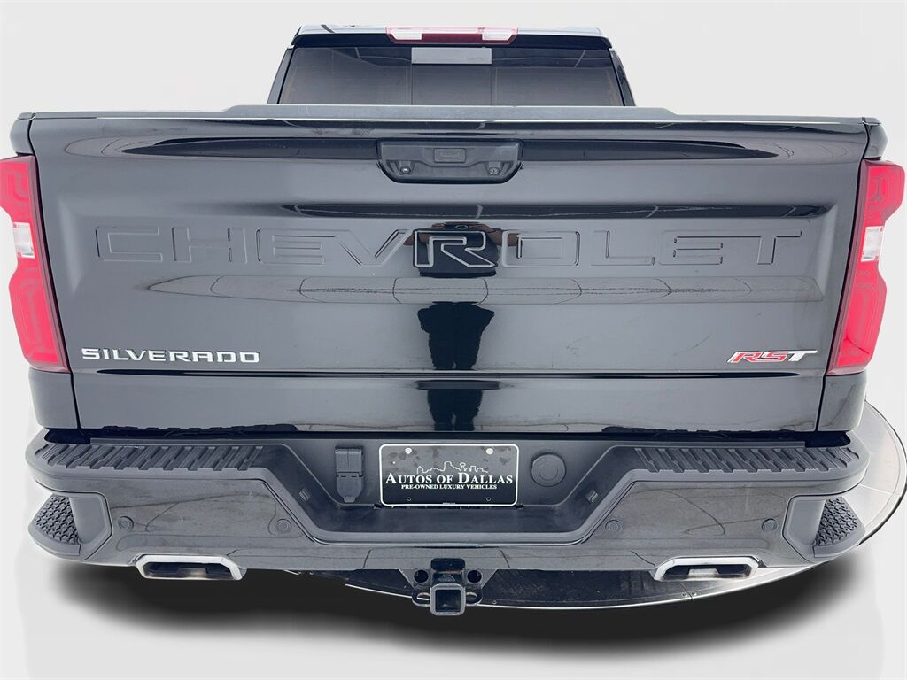 2024 Chevrolet Silverado 1500 RST NAV,CAM,SUNROOF,HTD STS,BLIND SPOT,20&quot; WLS Plano TX
