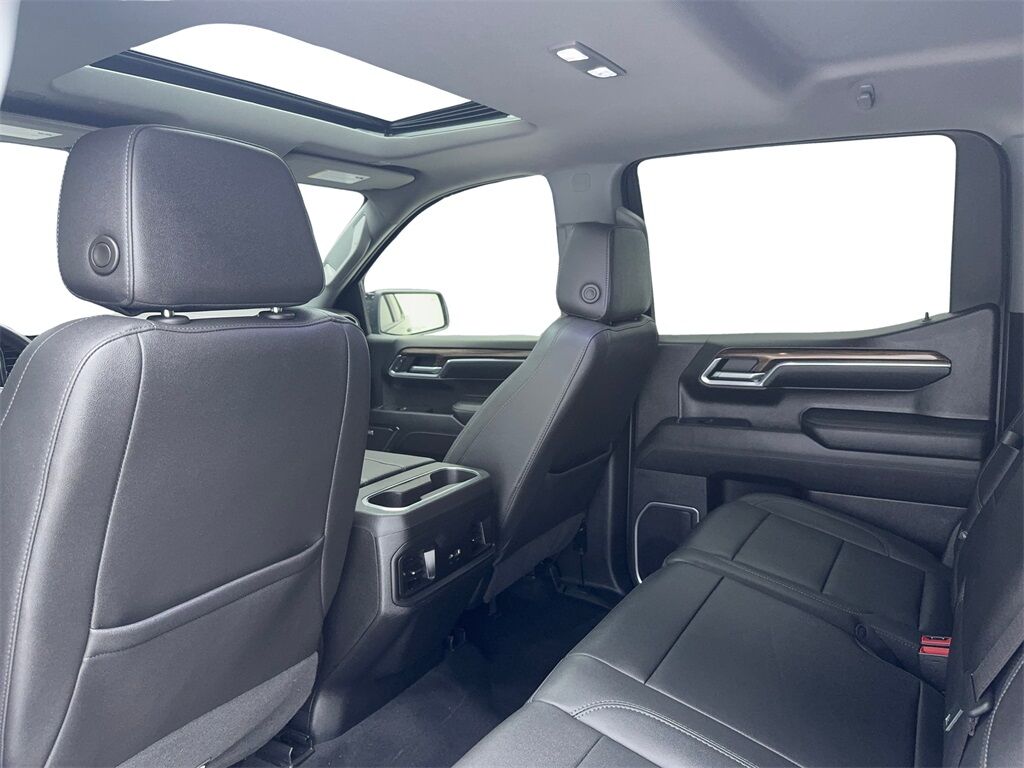 2024 Chevrolet Silverado 1500 RST NAV,CAM,SUNROOF,HTD STS,BLIND SPOT,20&quot; WLS Plano TX