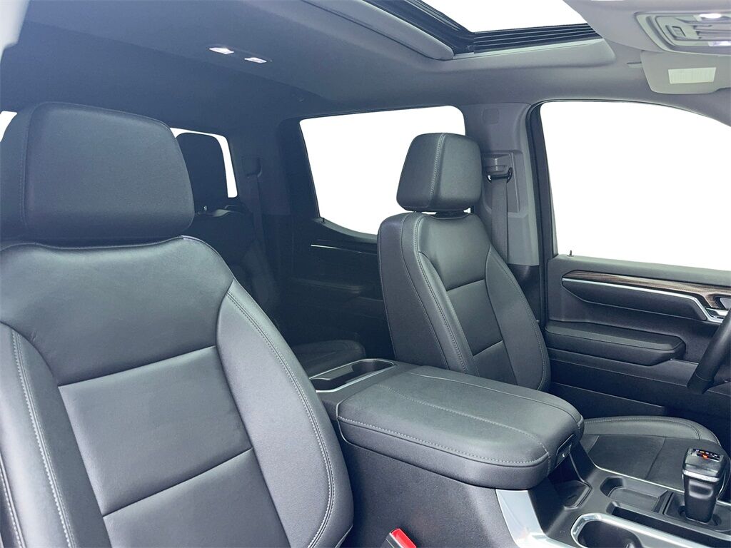 2024 Chevrolet Silverado 1500 RST NAV,CAM,SUNROOF,HTD STS,BLIND SPOT,20&quot; WLS Plano TX