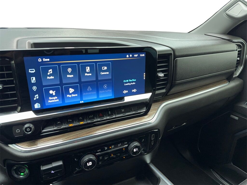 2024 Chevrolet Silverado 1500 RST NAV,CAM,SUNROOF,HTD STS,BLIND SPOT,20&quot; WLS Plano TX