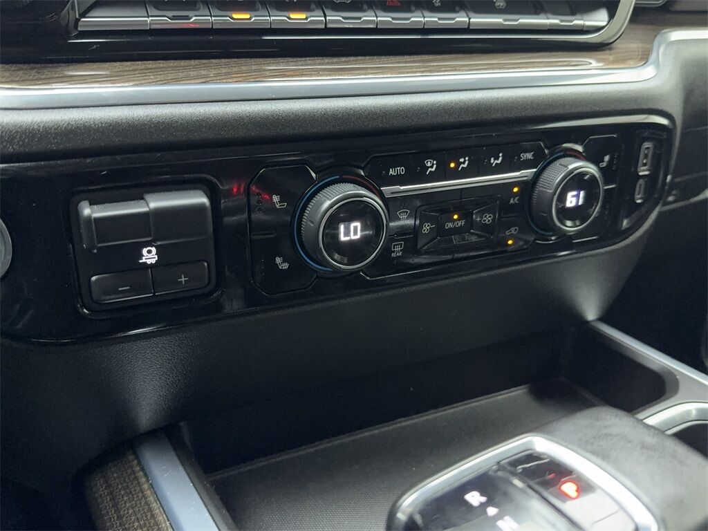 2024 Chevrolet Silverado 1500 RST NAV,CAM,SUNROOF,HTD STS,BLIND SPOT,20&quot; WLS Plano TX