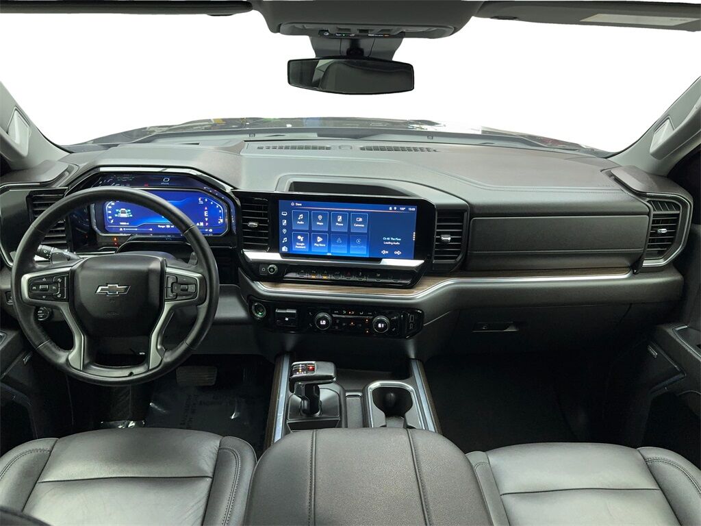 2024 Chevrolet Silverado 1500 RST NAV,CAM,SUNROOF,HTD STS,BLIND SPOT,20&quot; WLS Plano TX