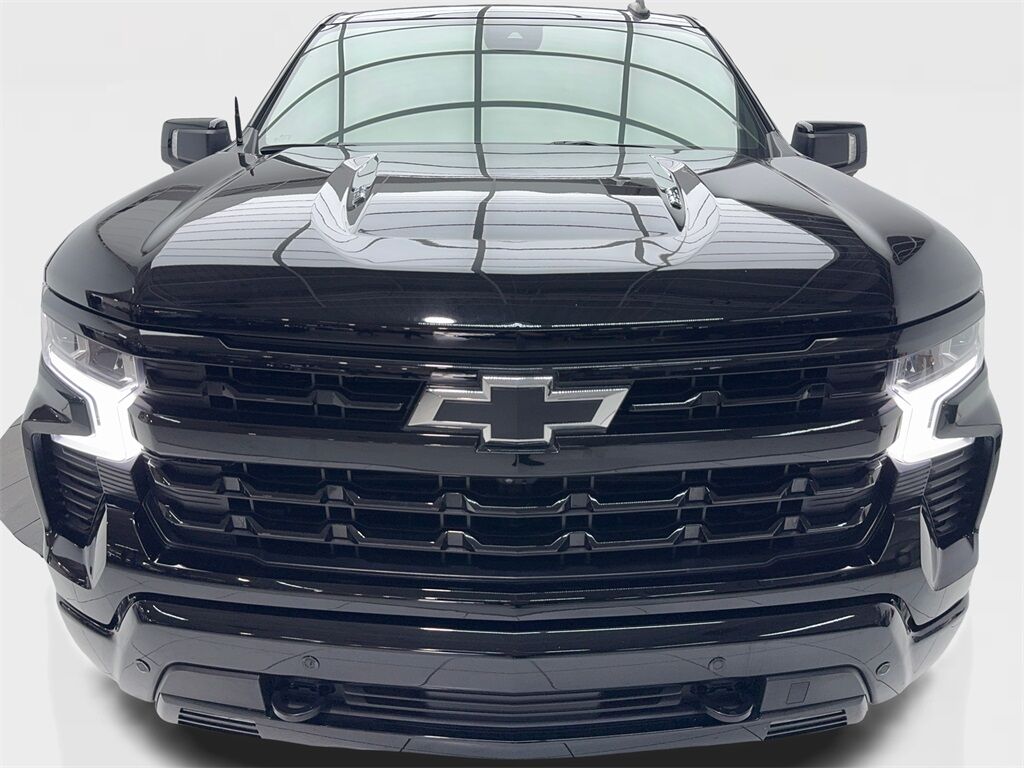 2024 Chevrolet Silverado 1500 RST NAV,CAM,SUNROOF,HTD STS,BLIND SPOT,20&quot; WLS Plano TX