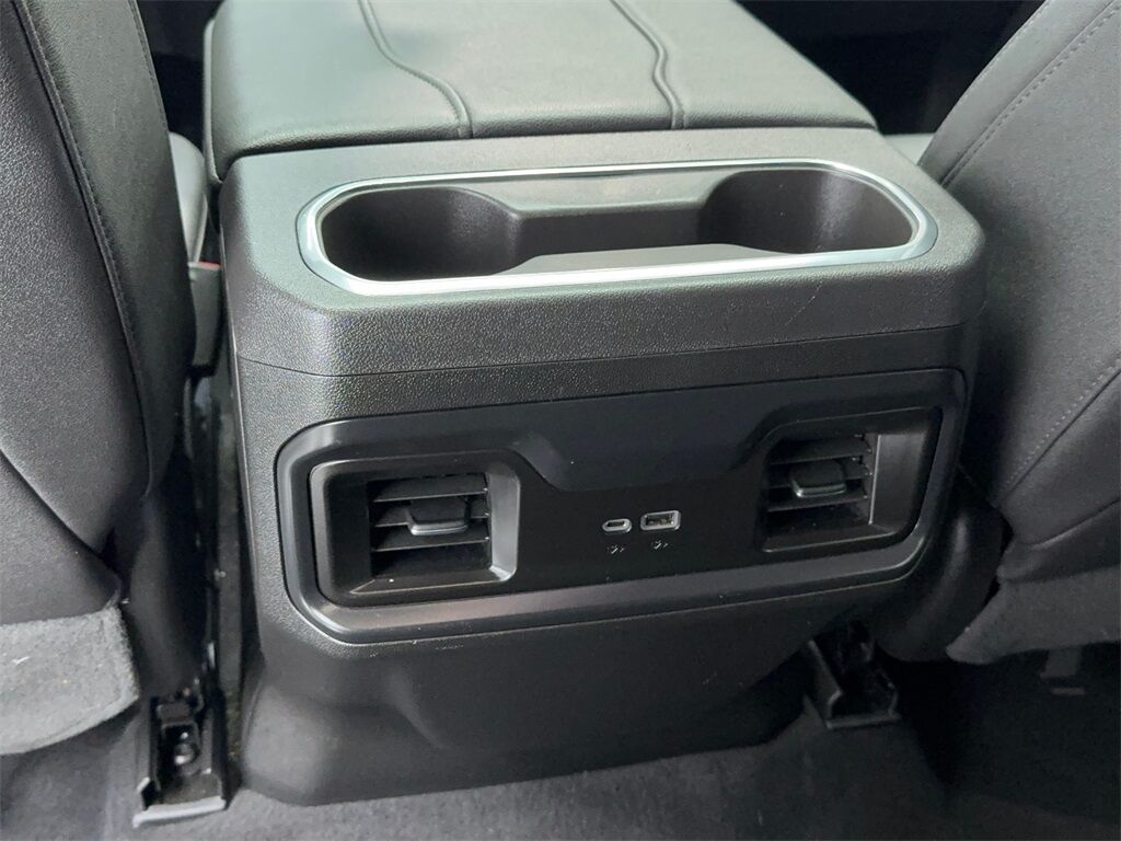 2024 Chevrolet Silverado 1500 RST NAV,CAM,SUNROOF,HTD STS,BLIND SPOT,20&quot; WLS Plano TX