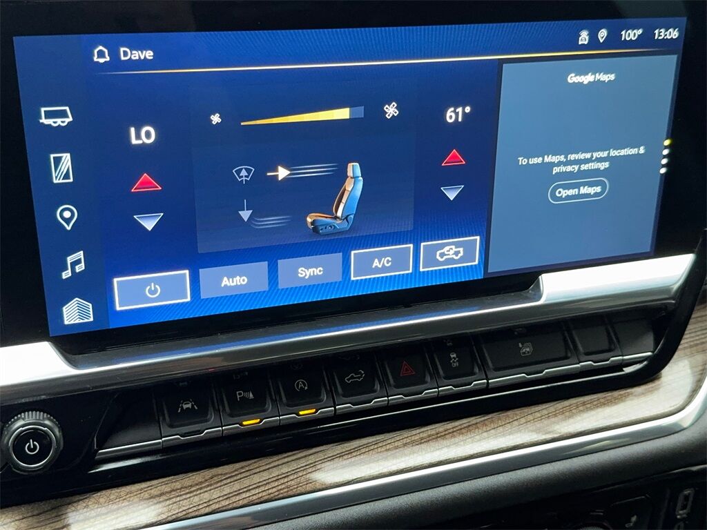 2024 Chevrolet Silverado 1500 RST NAV,CAM,SUNROOF,HTD STS,BLIND SPOT,20&quot; WLS Plano TX