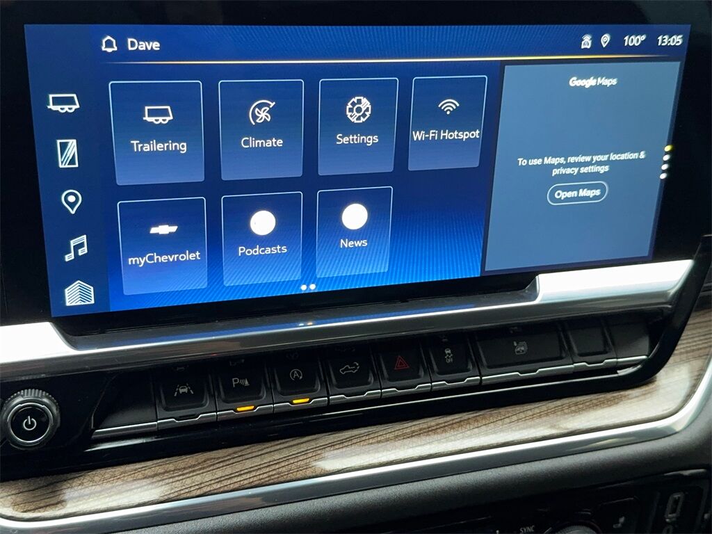 2024 Chevrolet Silverado 1500 RST NAV,CAM,SUNROOF,HTD STS,BLIND SPOT,20&quot; WLS Plano TX