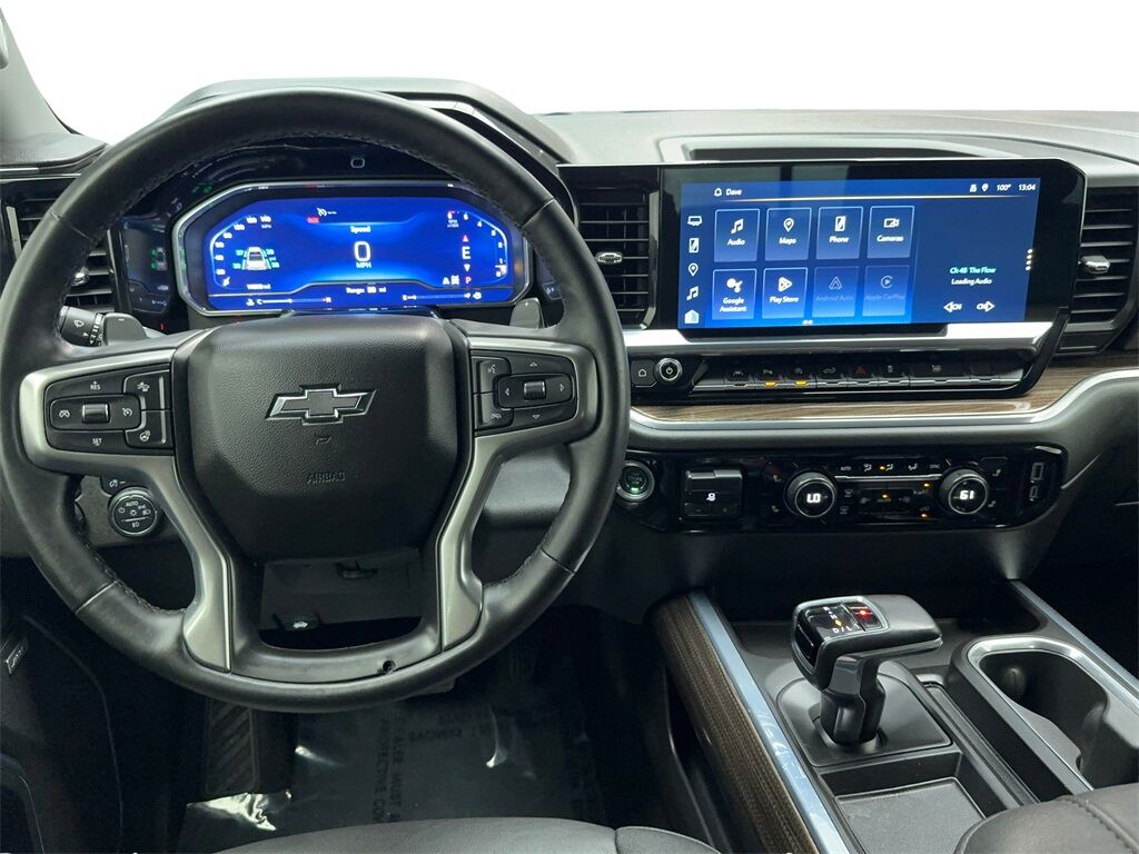 2024 Chevrolet Silverado 1500 RST NAV,CAM,SUNROOF,HTD STS,BLIND SPOT,20&quot; WLS Plano TX
