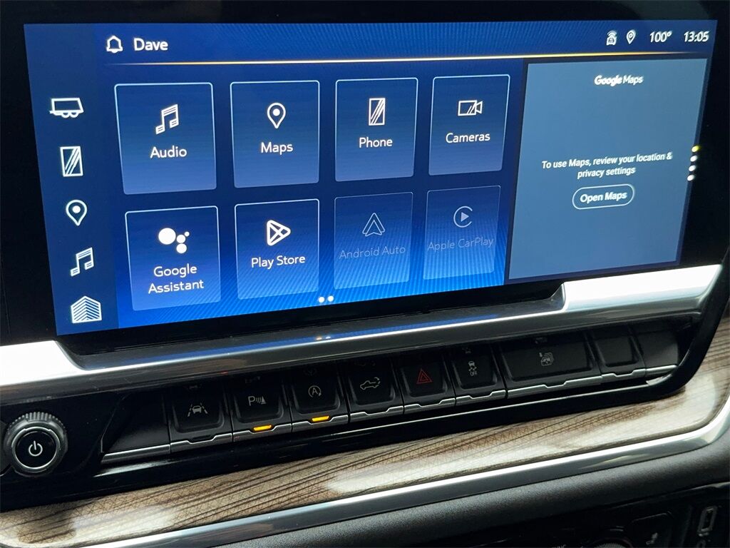 2024 Chevrolet Silverado 1500 RST NAV,CAM,SUNROOF,HTD STS,BLIND SPOT,20&quot; WLS Plano TX