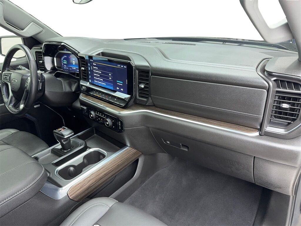 2024 Chevrolet Silverado 1500 RST NAV,CAM,SUNROOF,HTD STS,BLIND SPOT,20&quot; WLS Plano TX
