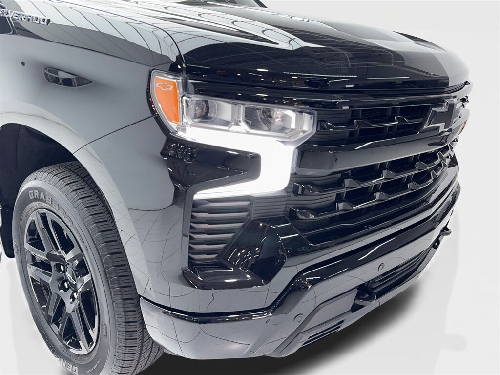 2024 Chevrolet Silverado 1500 RST NAV,CAM,SUNROOF,HTD STS,BLIND SPOT,20&quot; WLS Plano TX