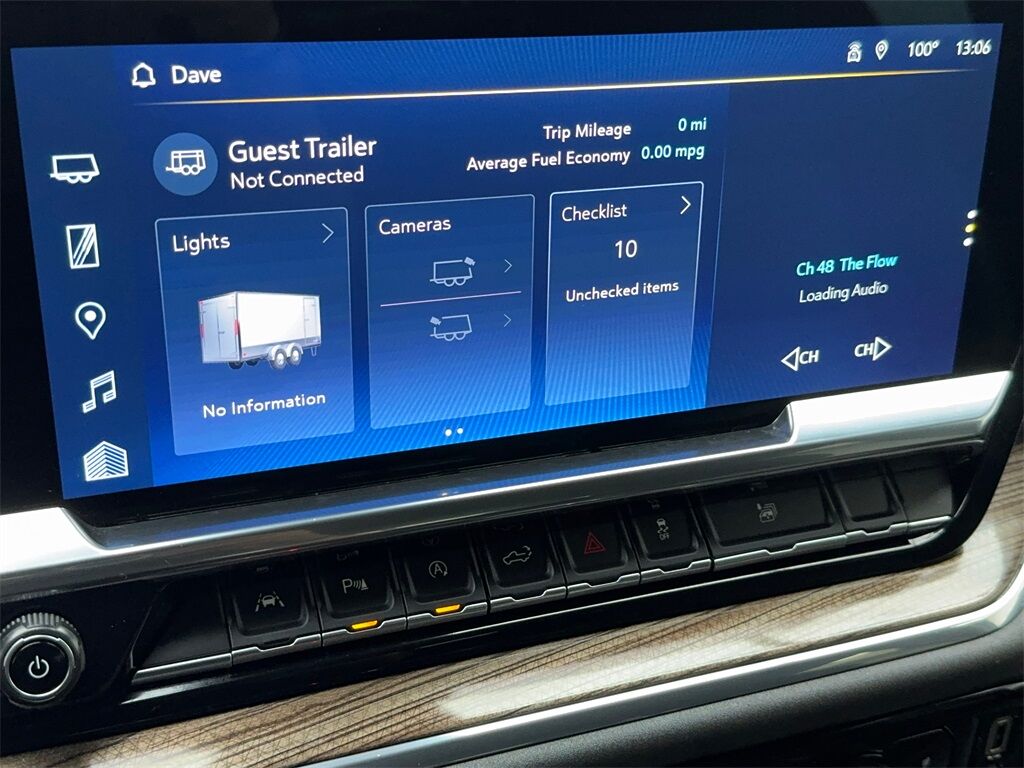 2024 Chevrolet Silverado 1500 RST NAV,CAM,SUNROOF,HTD STS,BLIND SPOT,20&quot; WLS Plano TX