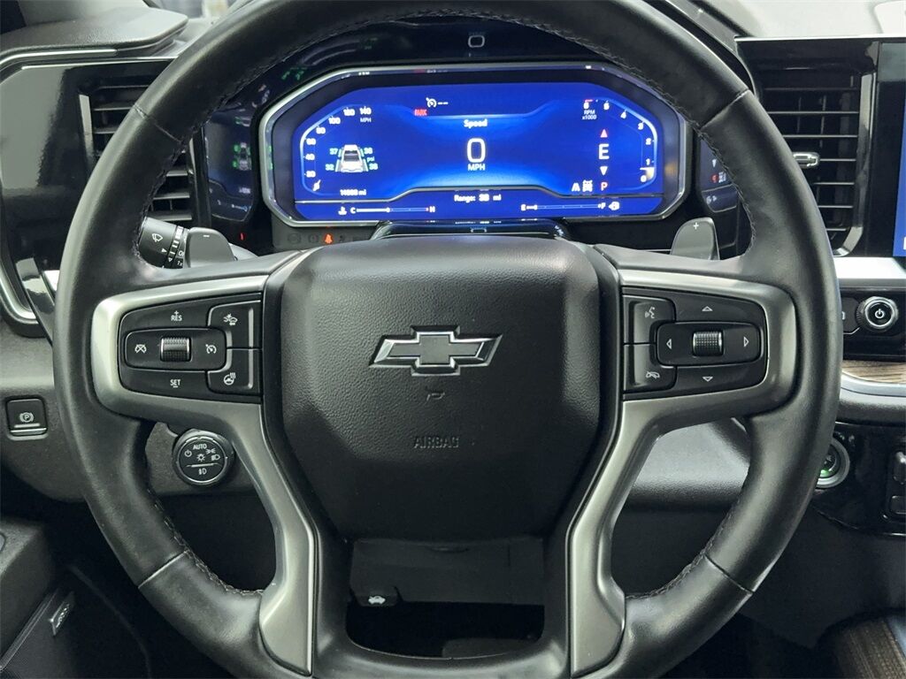 2024 Chevrolet Silverado 1500 RST NAV,CAM,SUNROOF,HTD STS,BLIND SPOT,20&quot; WLS Plano TX