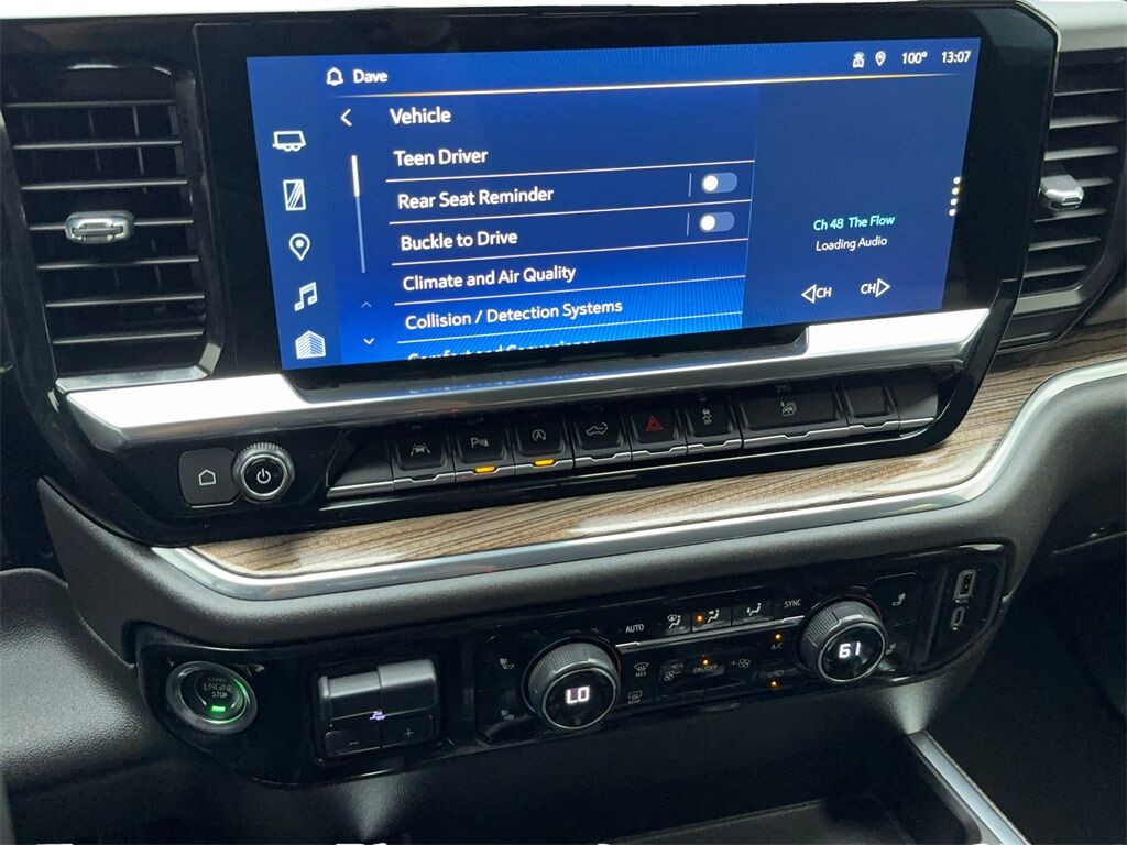 2024 Chevrolet Silverado 1500 RST NAV,CAM,SUNROOF,HTD STS,BLIND SPOT,20&quot; WLS Plano TX