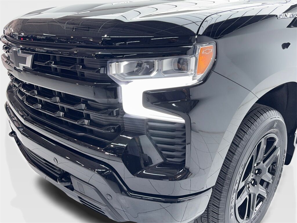 2024 Chevrolet Silverado 1500 RST NAV,CAM,SUNROOF,HTD STS,BLIND SPOT,20&quot; WLS Plano TX