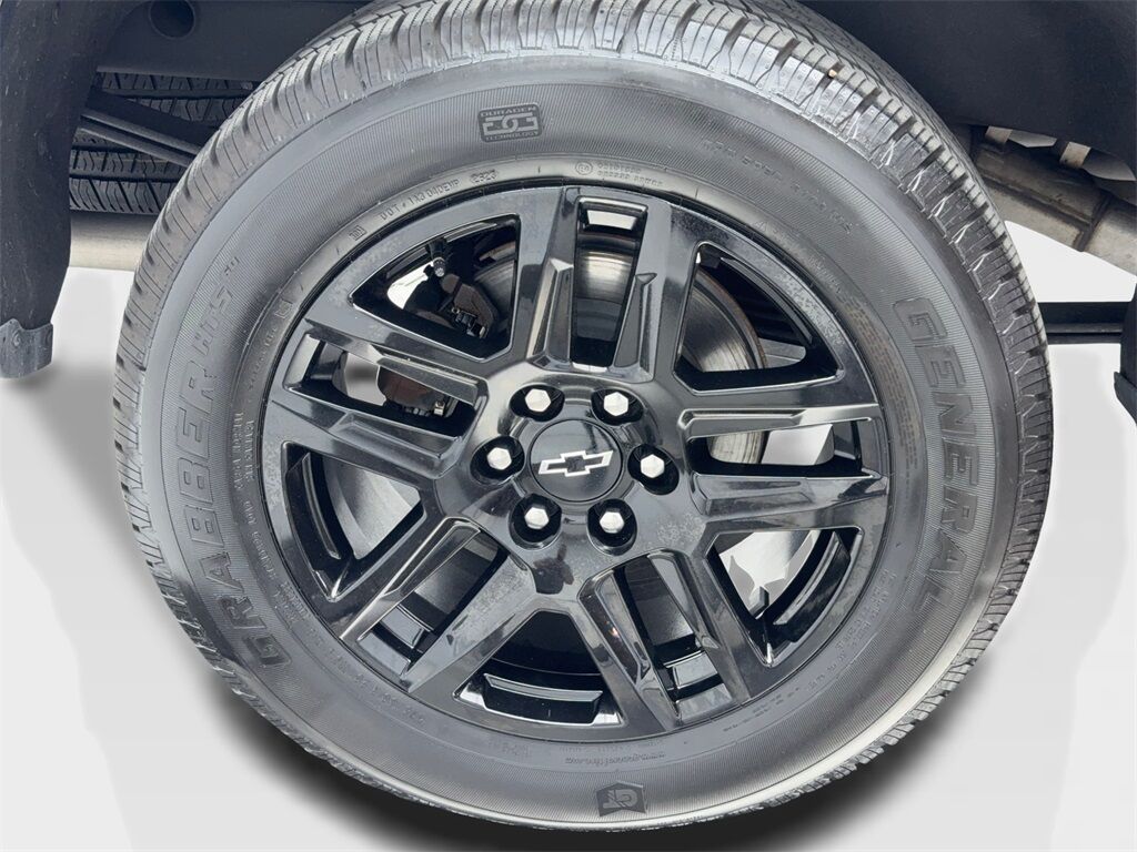 2024 Chevrolet Silverado 1500 RST NAV,CAM,SUNROOF,HTD STS,BLIND SPOT,20&quot; WLS Plano TX