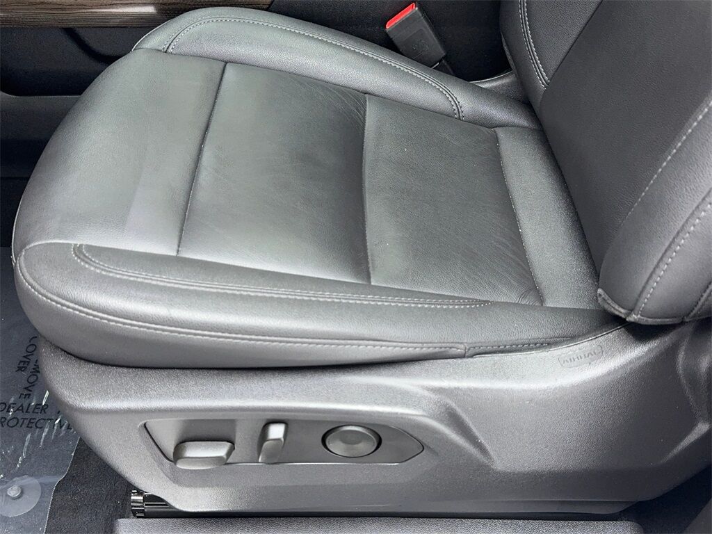 2024 Chevrolet Silverado 1500 RST NAV,CAM,SUNROOF,HTD STS,BLIND SPOT,20&quot; WLS Plano TX