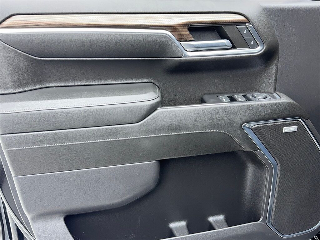 2024 Chevrolet Silverado 1500 RST NAV,CAM,SUNROOF,HTD STS,BLIND SPOT,20&quot; WLS Plano TX