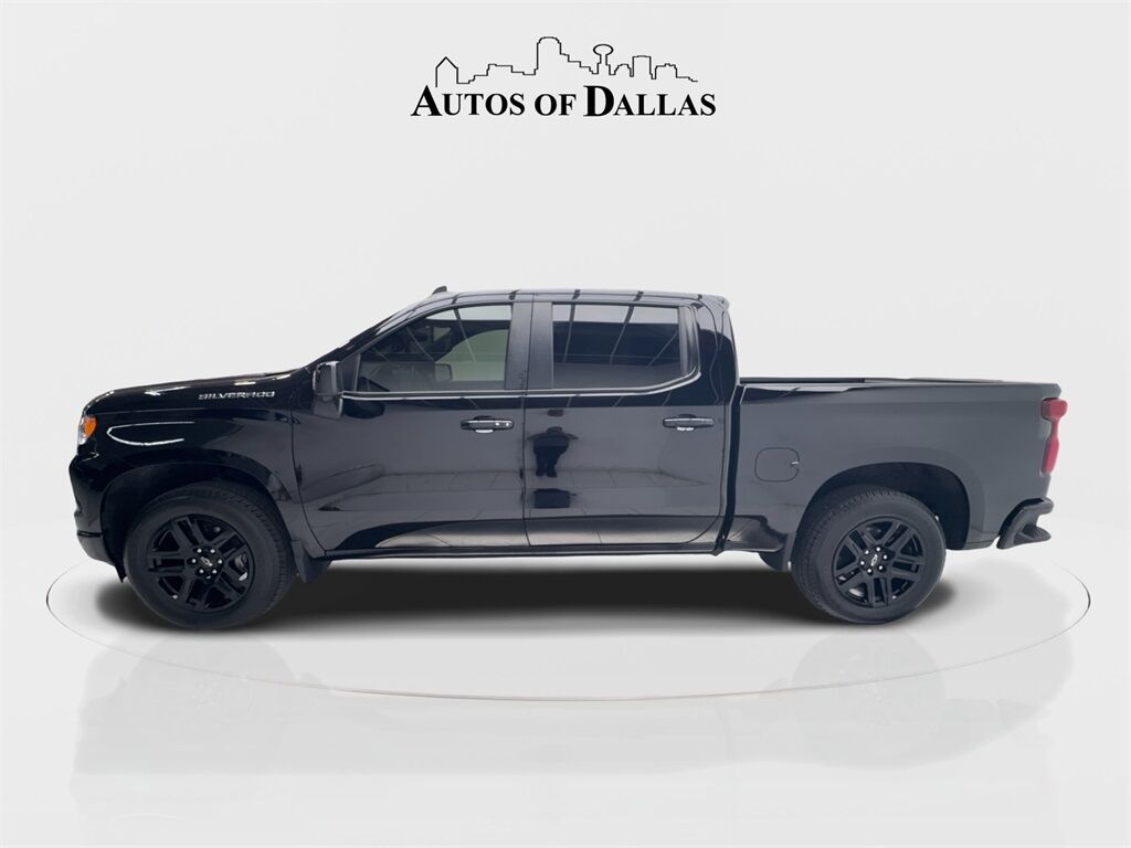2024 Chevrolet Silverado 1500 RST NAV,CAM,SUNROOF,HTD STS,BLIND SPOT,20&quot; WLS Plano TX