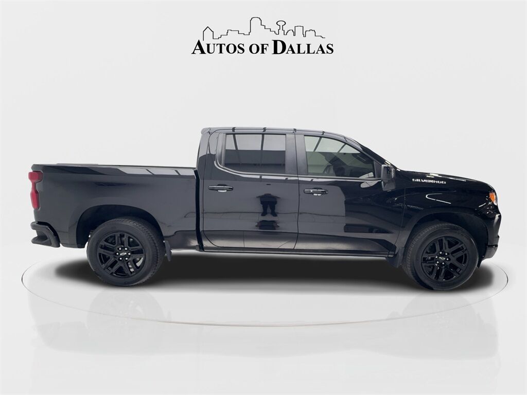 2024 Chevrolet Silverado 1500 RST NAV,CAM,SUNROOF,HTD STS,BLIND SPOT,20&quot; WLS Plano TX