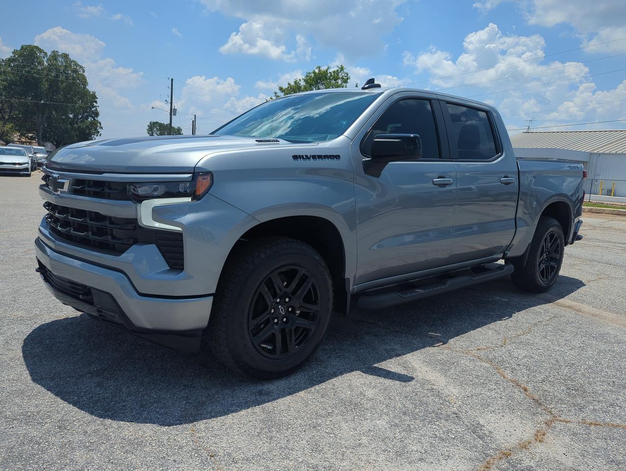 2024 Chevrolet Silverado 1500 RST Appleton WI