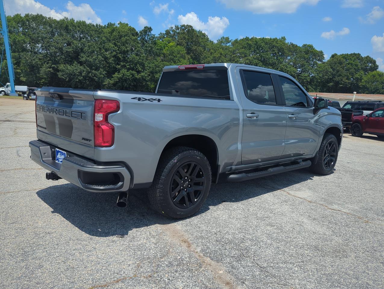 2024 Chevrolet Silverado 1500 RST Appleton WI
