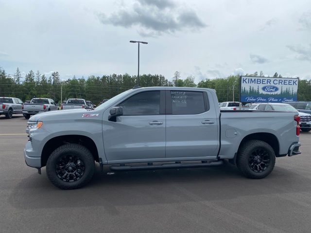 2024 Chevrolet Silverado 1500 RST Pine River MN