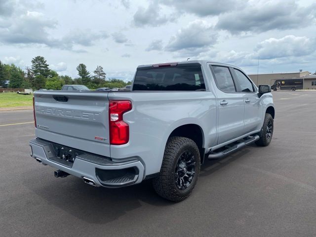 2024 Chevrolet Silverado 1500 RST Pine River MN
