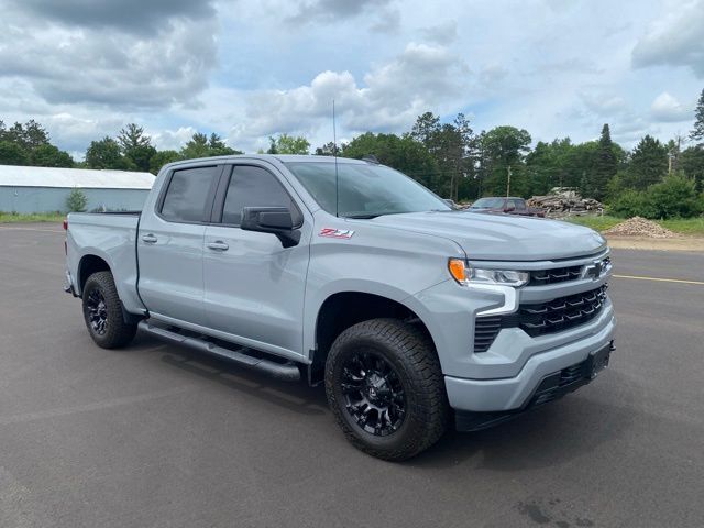 2024 Chevrolet Silverado 1500 RST Pine River MN