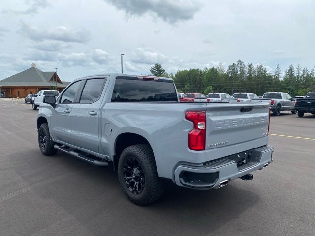 2024 Chevrolet Silverado 1500 RST Pine River MN