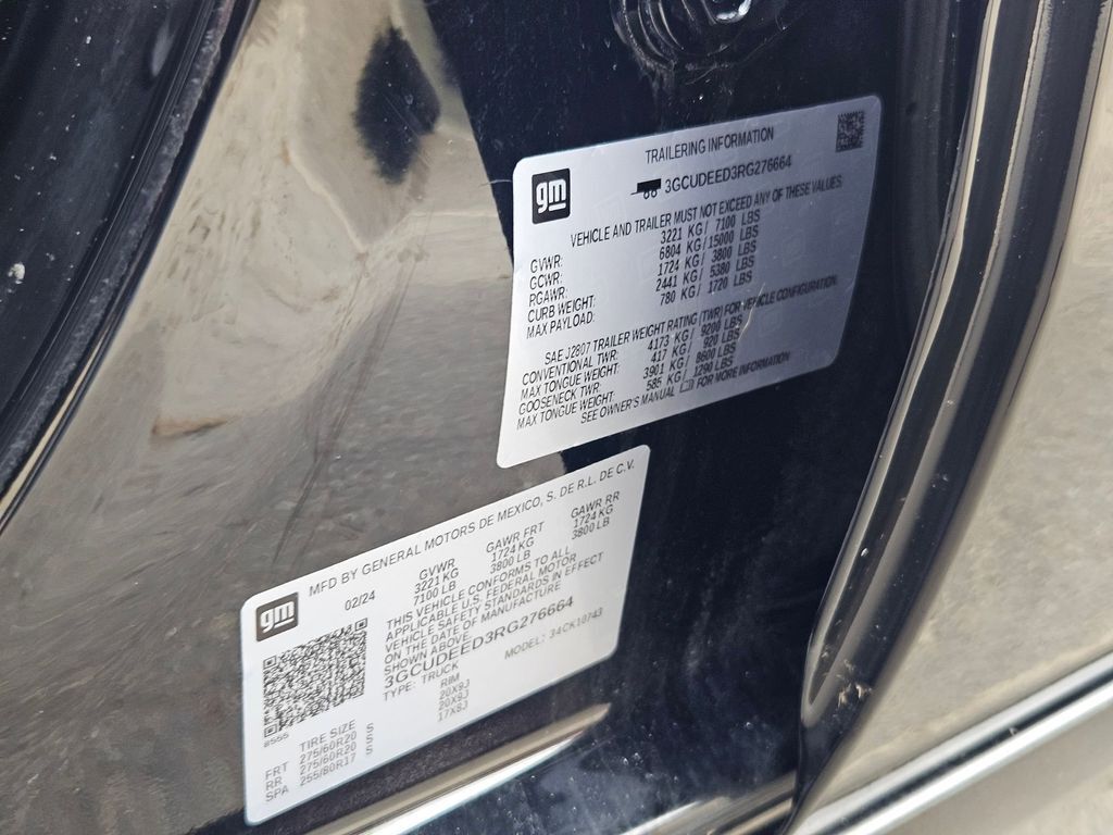 2024 Chevrolet Silverado 1500 RST Gresham OR