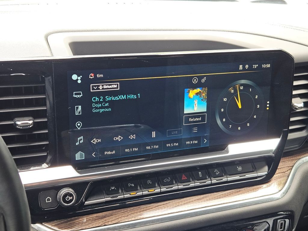 2024 Chevrolet Silverado 1500 RST Gresham OR