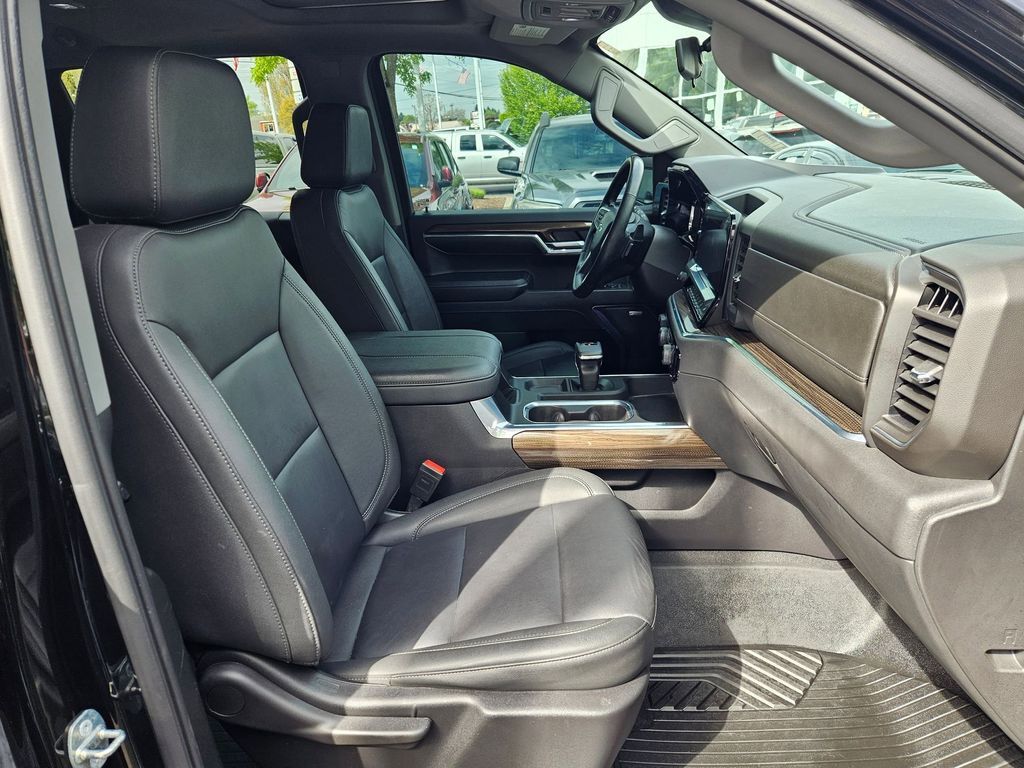 2024 Chevrolet Silverado 1500 RST Gresham OR