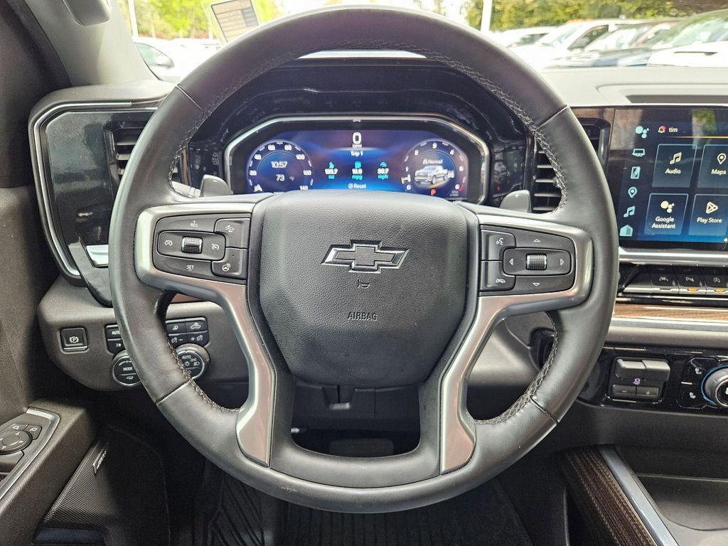 2024 Chevrolet Silverado 1500 RST Gresham OR