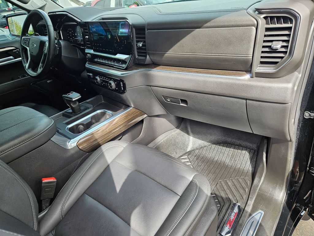 2024 Chevrolet Silverado 1500 RST Gresham OR