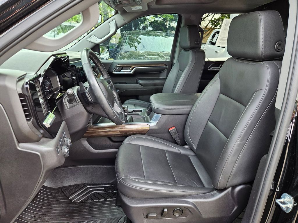 2024 Chevrolet Silverado 1500 RST Gresham OR