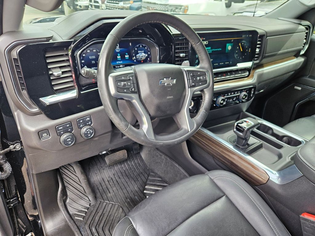 2024 Chevrolet Silverado 1500 RST Gresham OR