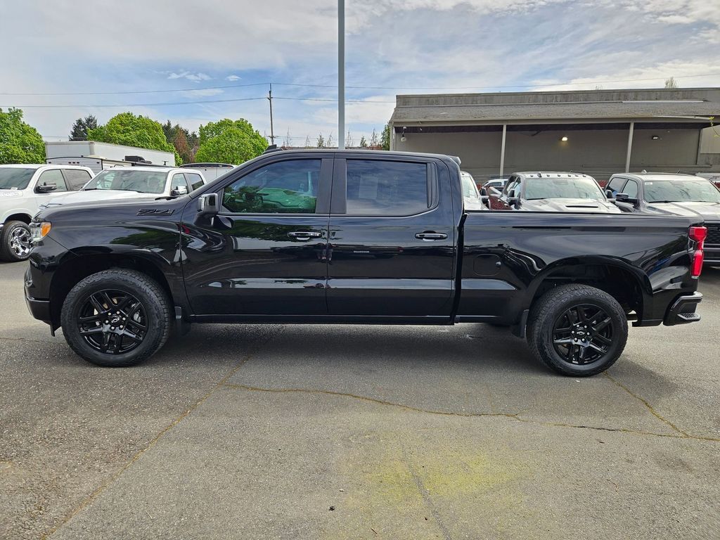 2024 Chevrolet Silverado 1500 RST Gresham OR