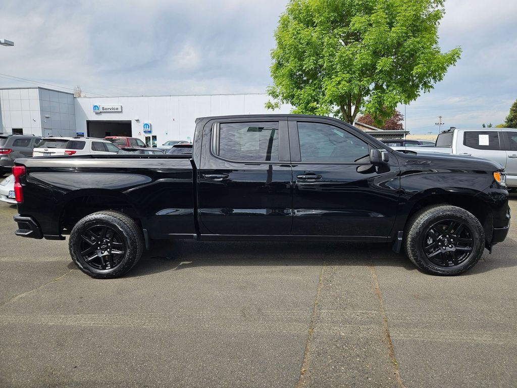 2024 Chevrolet Silverado 1500 RST Gresham OR
