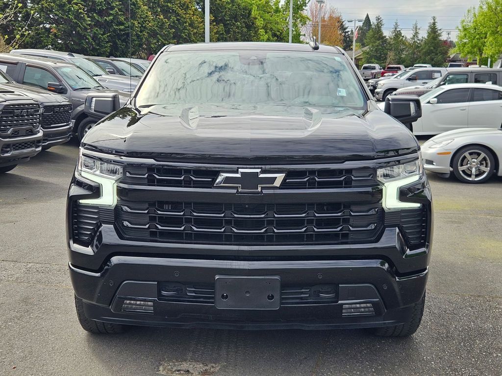 2024 Chevrolet Silverado 1500 RST Gresham OR