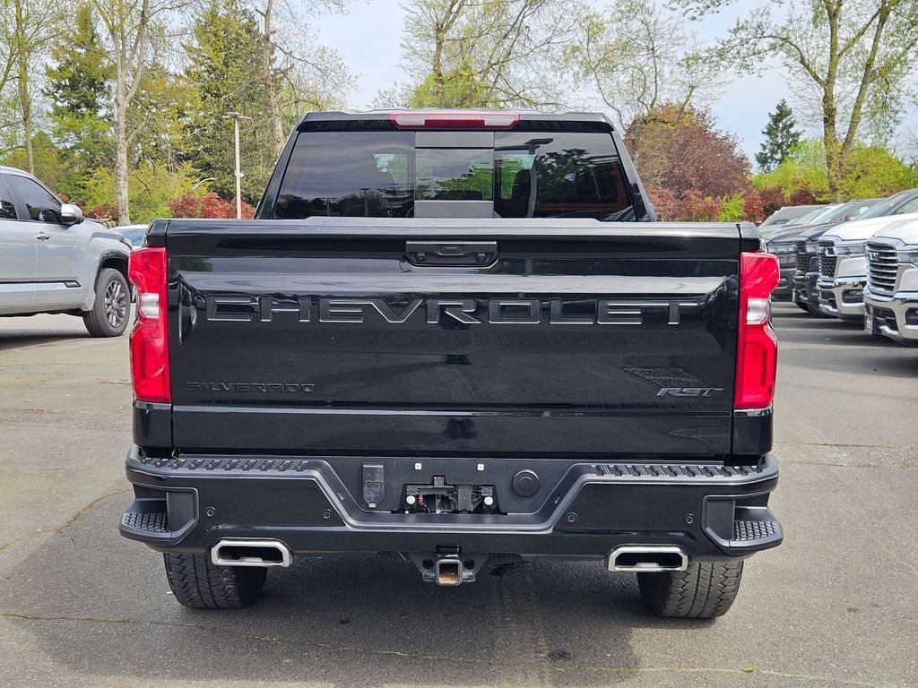 2024 Chevrolet Silverado 1500 RST Gresham OR