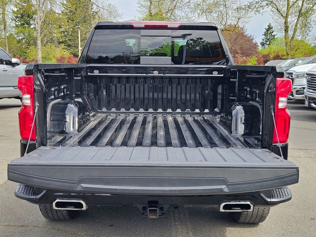 2024 Chevrolet Silverado 1500 RST Gresham OR