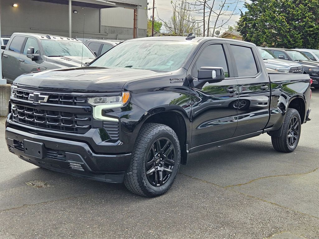 2024 Chevrolet Silverado 1500 RST Gresham OR