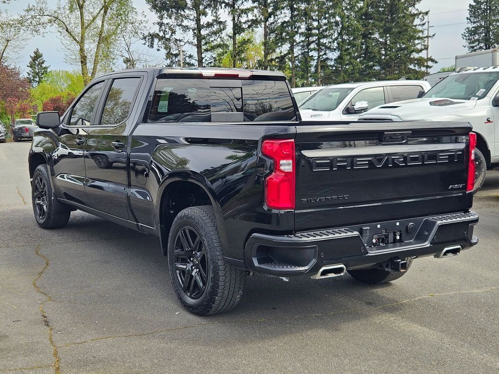 2024 Chevrolet Silverado 1500 RST Gresham OR