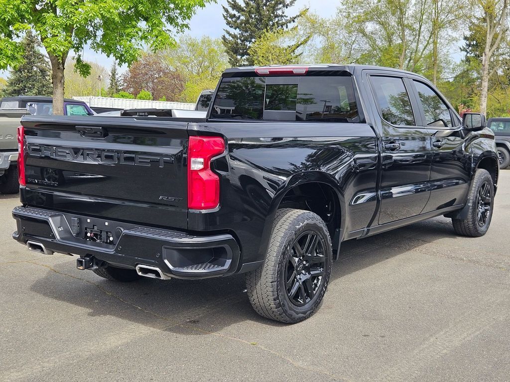 2024 Chevrolet Silverado 1500 RST Gresham OR